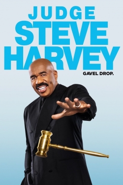 Judge Steve Harvey-hd