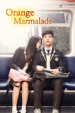 Orange Marmalade-hd