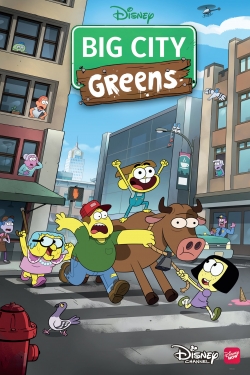 Big City Greens-hd