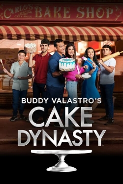 Buddy Valastro's Cake Dynasty-hd
