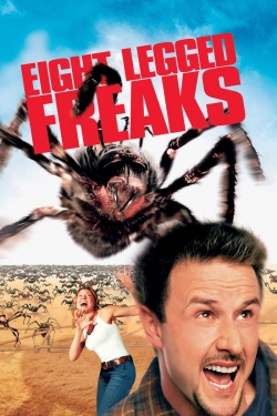 Eight Legged Freaks-hd