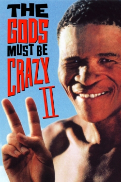 The Gods Must Be Crazy II-hd