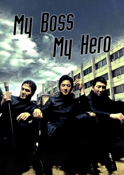 My Boss, My Hero-hd