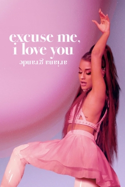 ariana grande: excuse me, i love you-hd