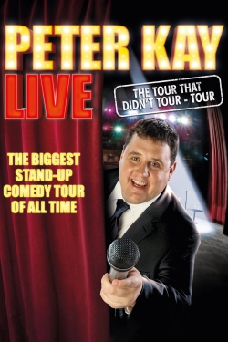 Peter Kay: The Tour That Didn't Tour Tour-hd