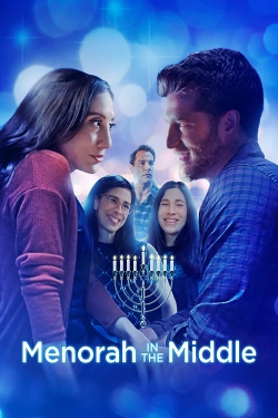 Menorah in the Middle-hd