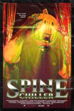 Spine Chiller-hd