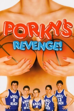 Porky's 3: Revenge-hd
