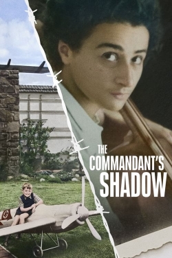 The Commandant's Shadow-hd