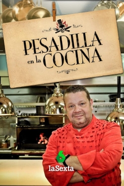 Pesadilla en la cocina-hd