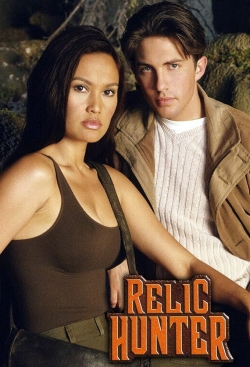 Relic Hunter-hd