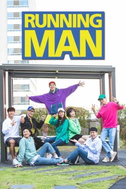 Running Man-hd