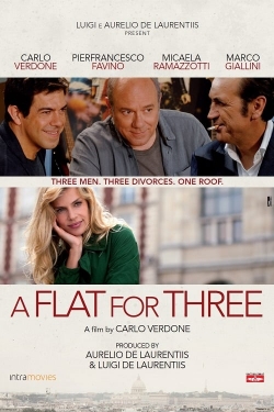 A Flat for Three-hd