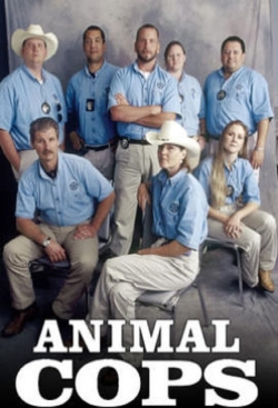 Animal Cops: Houston-hd