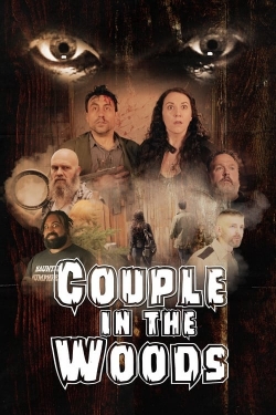 Couple In The Woods-hd