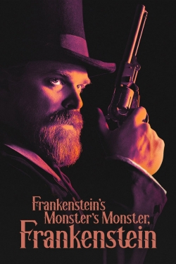 Frankenstein's Monster's Monster, Frankenstein-hd