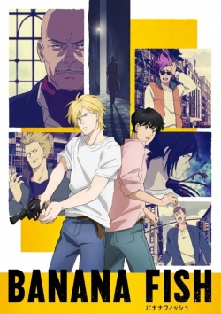 Banana Fish-hd