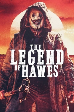 The Legend of Hawes-hd