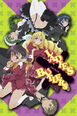 Ladies versus Butlers!-hd