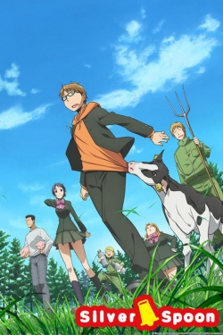 Silver Spoon-hd