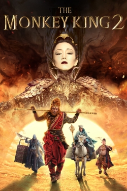 The Monkey King 2-hd