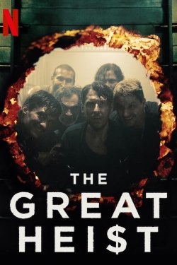 The Great Heist-hd