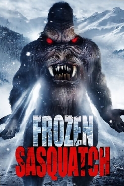 Frozen Sasquatch-hd