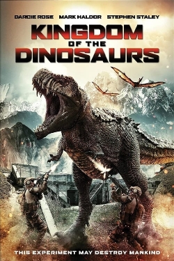 Kingdom of the Dinosaurs-hd