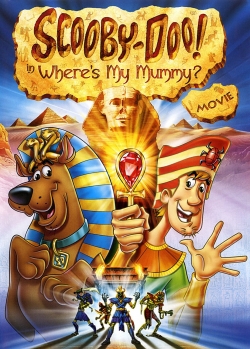 Scooby-Doo! in Where's My Mummy?-hd