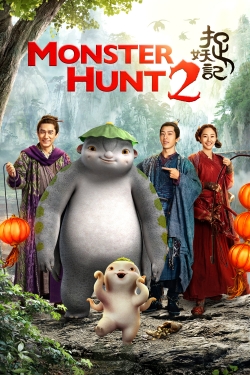 Monster Hunt 2-hd