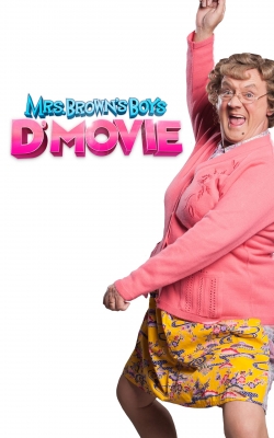 Mrs. Brown's Boys D'Movie-hd