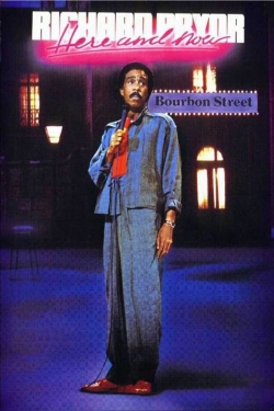 Richard Pryor: Here and Now-hd