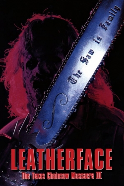 Leatherface: The Texas Chainsaw Massacre III-hd