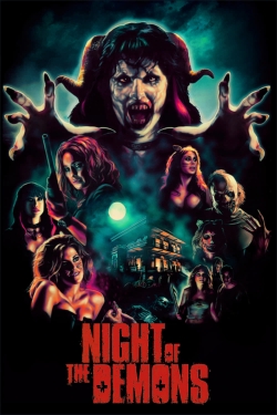 Night of the Demons-hd