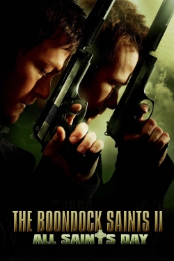 The Boondock Saints II: All Saints Day-hd