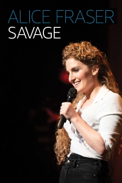 Alice Fraser: Savage-hd