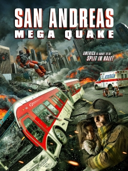 San Andreas Mega Quake-hd