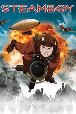 Steamboy-hd