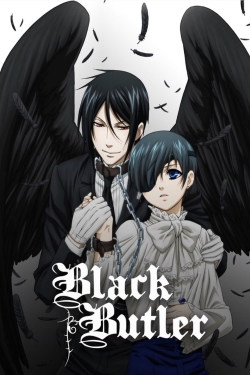 Black Butler-hd