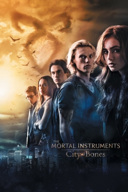 The Mortal Instruments: City of Bones-hd