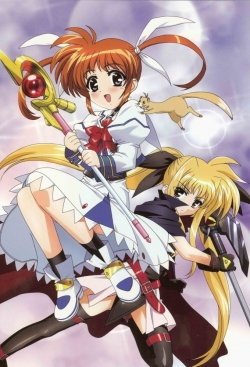 Magical Girl Lyrical Nanoha-hd