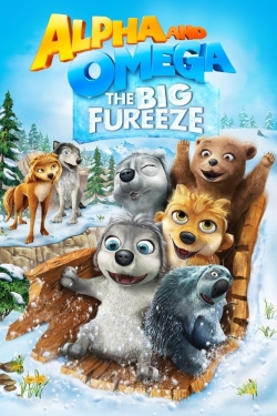 Alpha and Omega: The Big Fureeze-hd