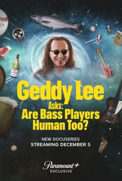 Geddy Lee Asks: Are Bass Players Human Too?-hd