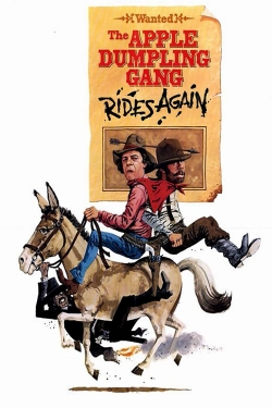 The Apple Dumpling Gang Rides Again-hd