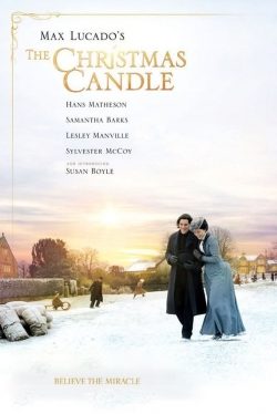 The Christmas Candle-hd