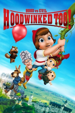 Hoodwinked Too! Hood VS. Evil-hd