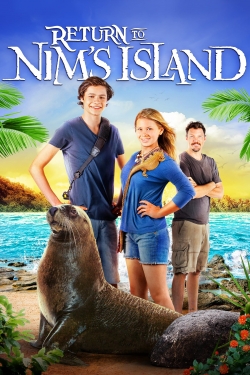 Return to Nim's Island-hd