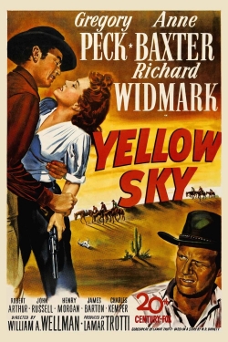 Yellow Sky-hd