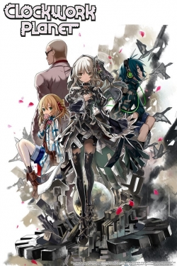 Clockwork Planet-hd