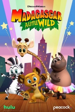 Madagascar: A Little Wild-hd